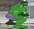 لعبة العملاق Hulk smash up