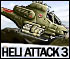 لعبة الهجوم العنيف | heli attack 3